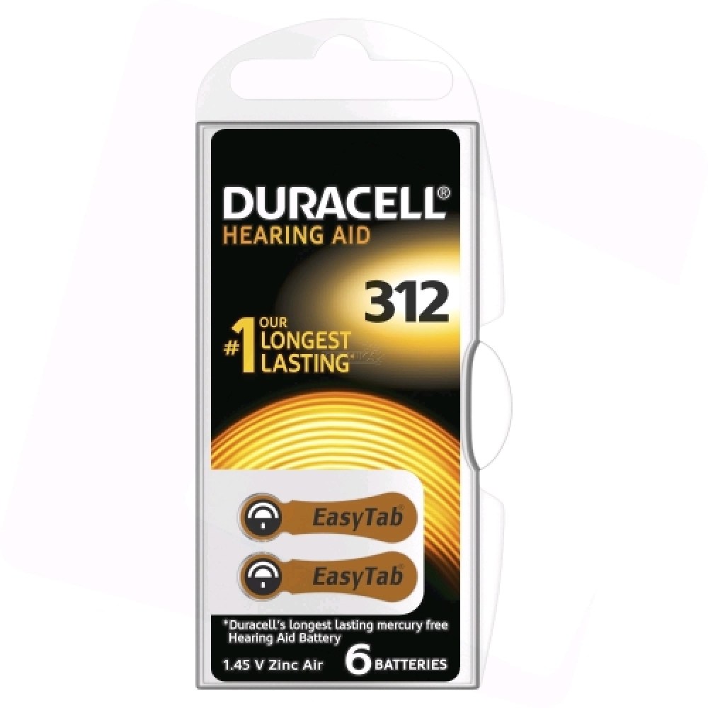 Duracell A312